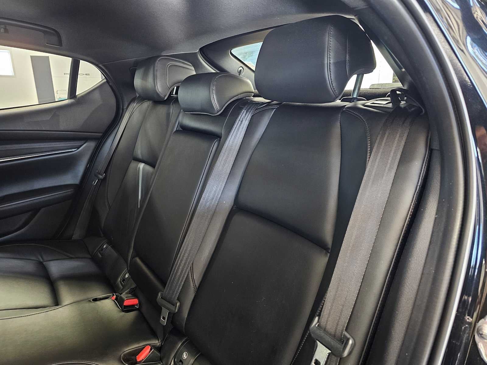 2021 Mazda Mazda3 Hatchback 2.5 Turbo
