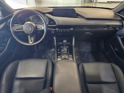 2021 Mazda Mazda3 Hatchback 2.5 Turbo