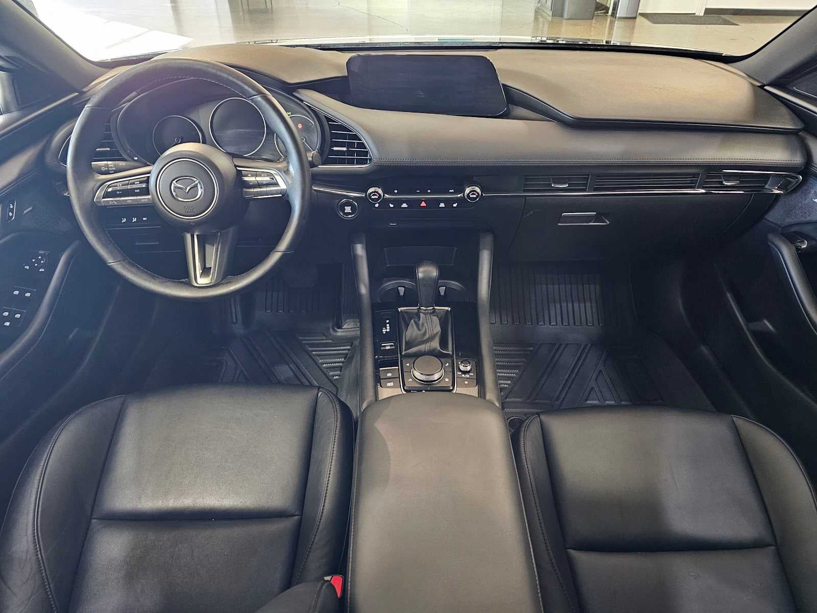 2021 Mazda Mazda3 Hatchback 2.5 Turbo