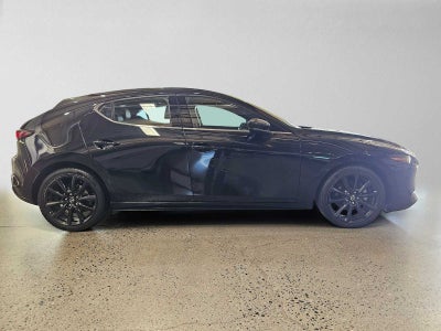 2021 Mazda Mazda3 Hatchback 2.5 Turbo