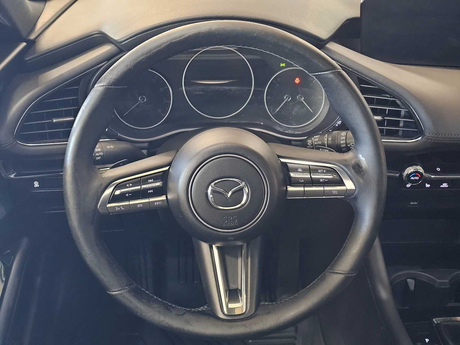 2021 Mazda Mazda3 Hatchback 2.5 Turbo