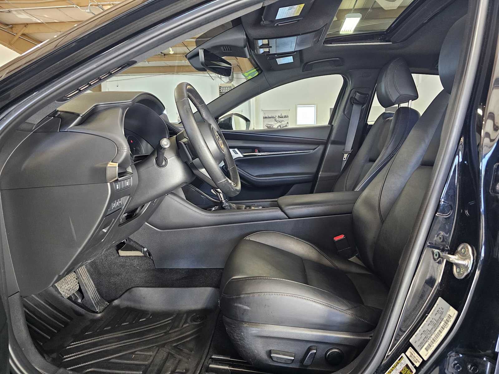 2021 Mazda Mazda3 Hatchback 2.5 Turbo