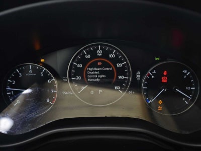 2021 Mazda Mazda3 Hatchback 2.5 Turbo