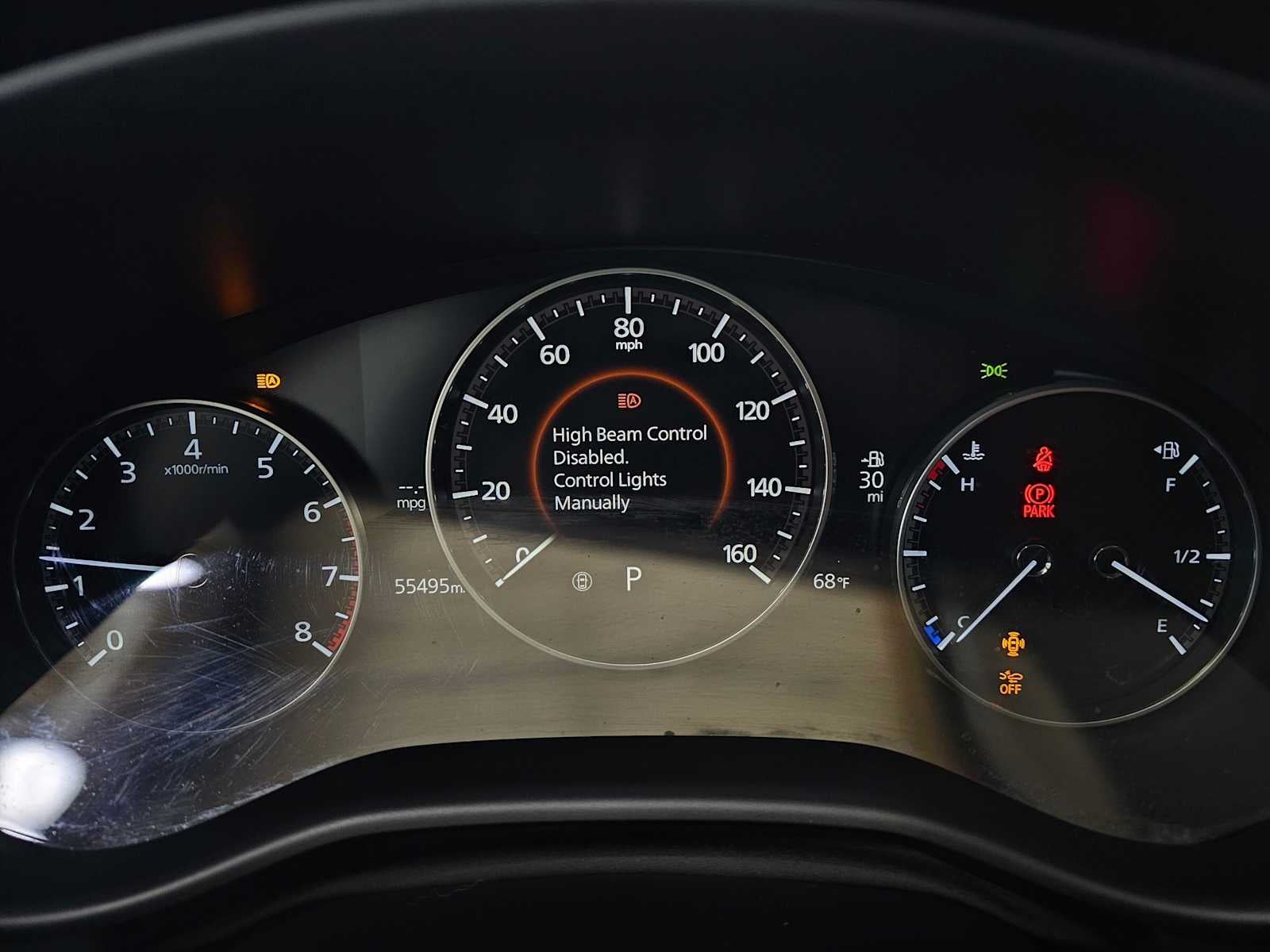 2021 Mazda Mazda3 Hatchback 2.5 Turbo