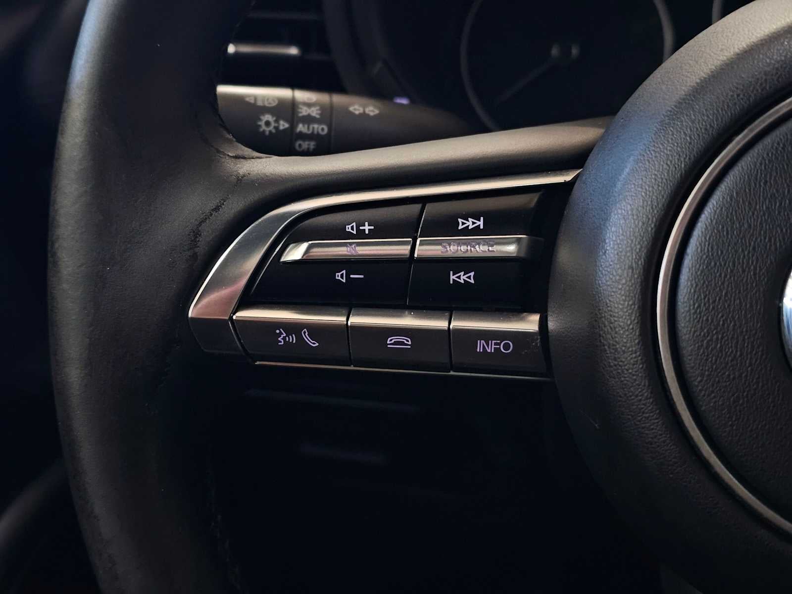 2021 Mazda Mazda3 Hatchback 2.5 Turbo