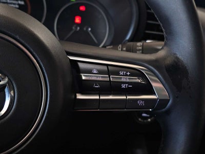 2021 Mazda Mazda3 Hatchback 2.5 Turbo