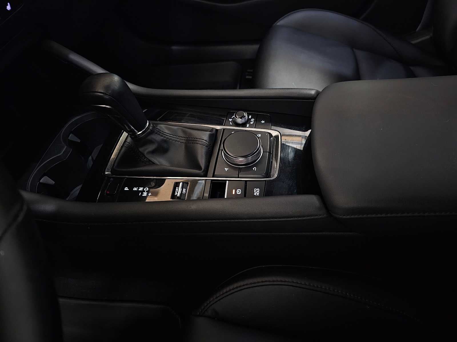 2021 Mazda Mazda3 Hatchback 2.5 Turbo