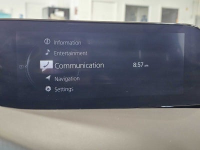 2021 Mazda Mazda3 Hatchback 2.5 Turbo