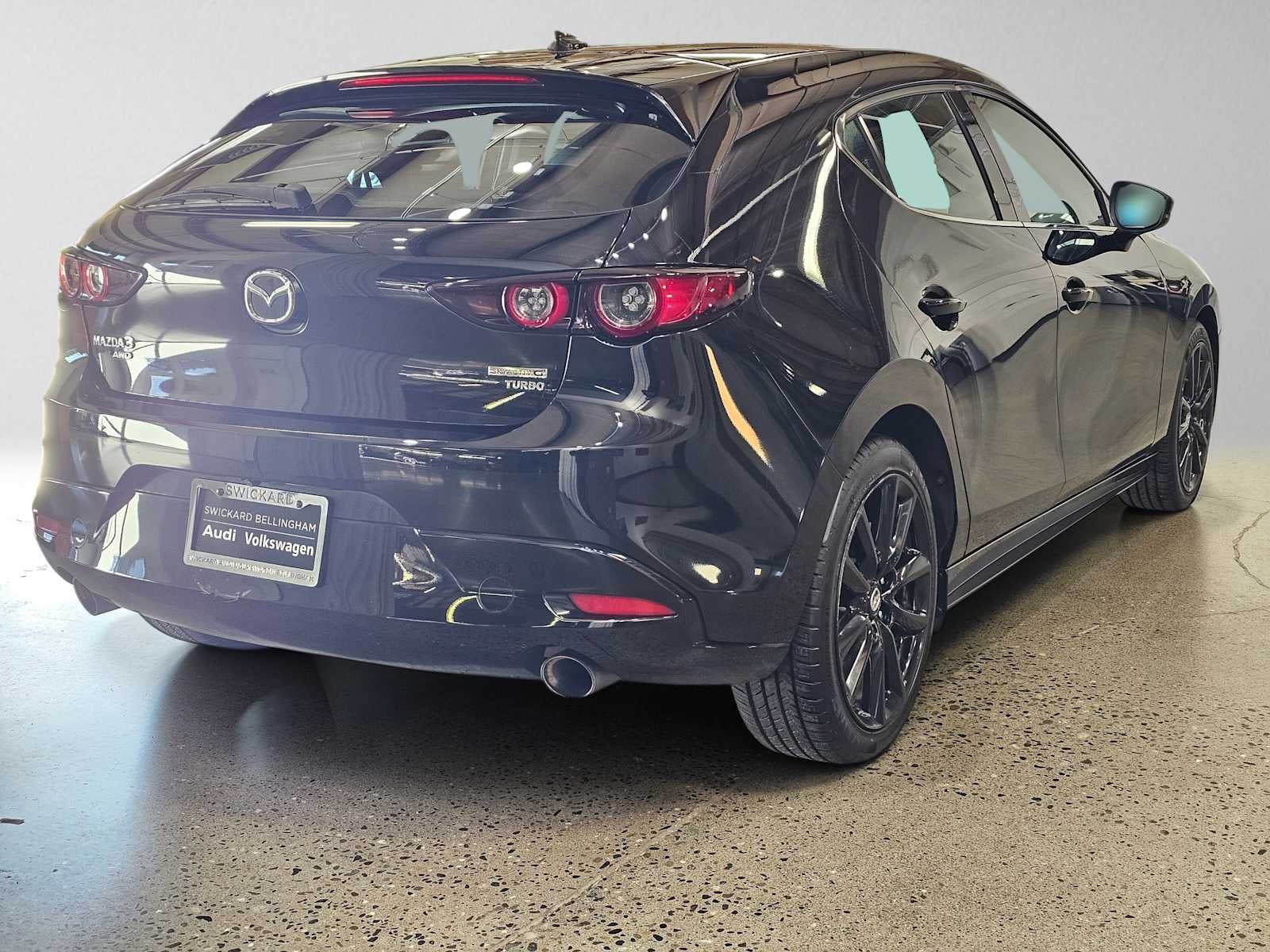 2021 Mazda Mazda3 Hatchback 2.5 Turbo