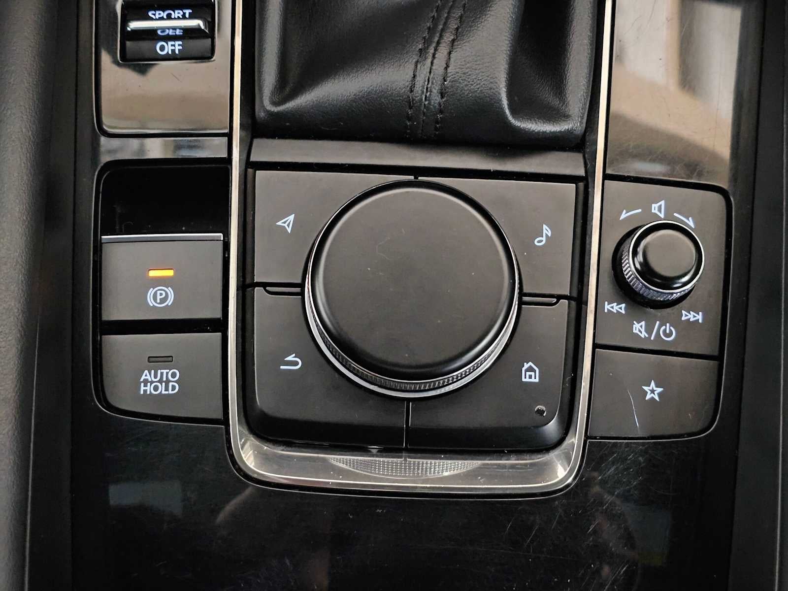 2021 Mazda Mazda3 Hatchback 2.5 Turbo