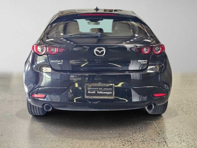 2021 Mazda Mazda3 Hatchback 2.5 Turbo