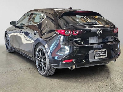 2021 Mazda Mazda3 Hatchback 2.5 Turbo