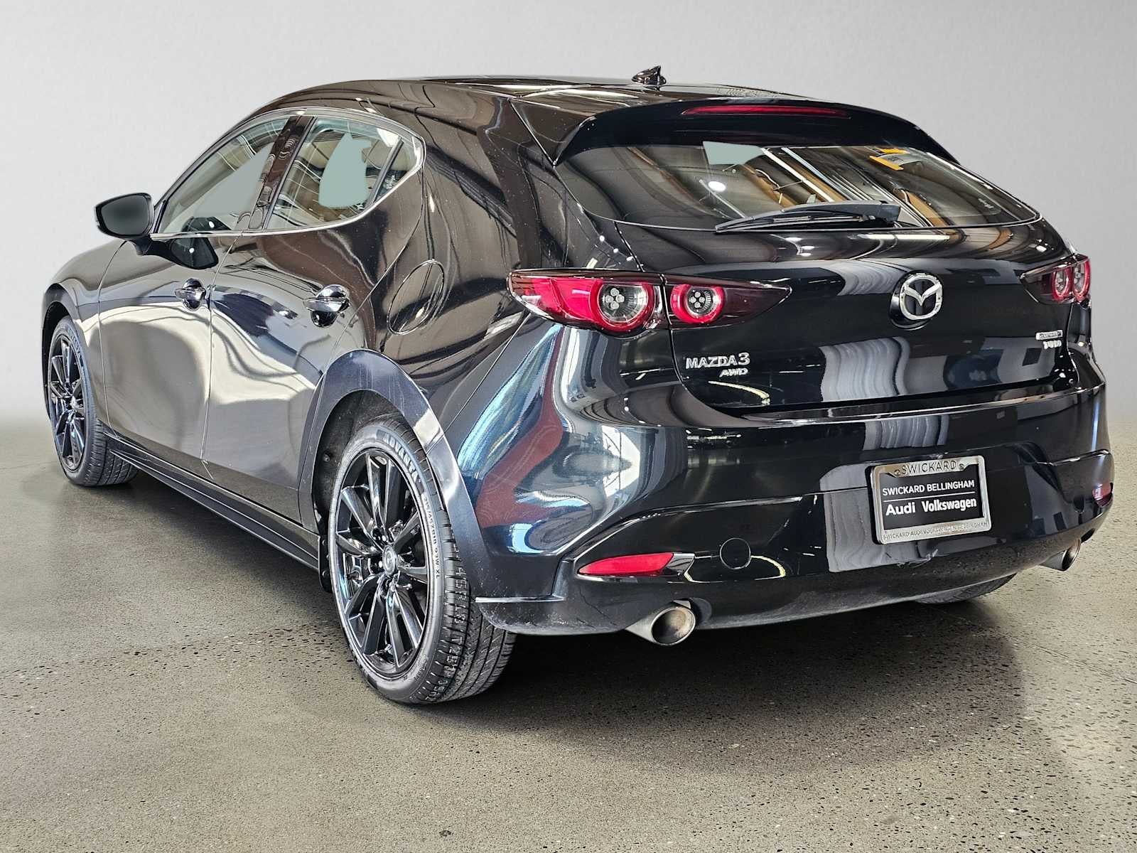 2021 Mazda Mazda3 Hatchback 2.5 Turbo