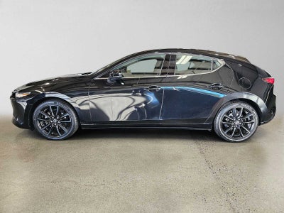 2021 Mazda Mazda3 Hatchback 2.5 Turbo