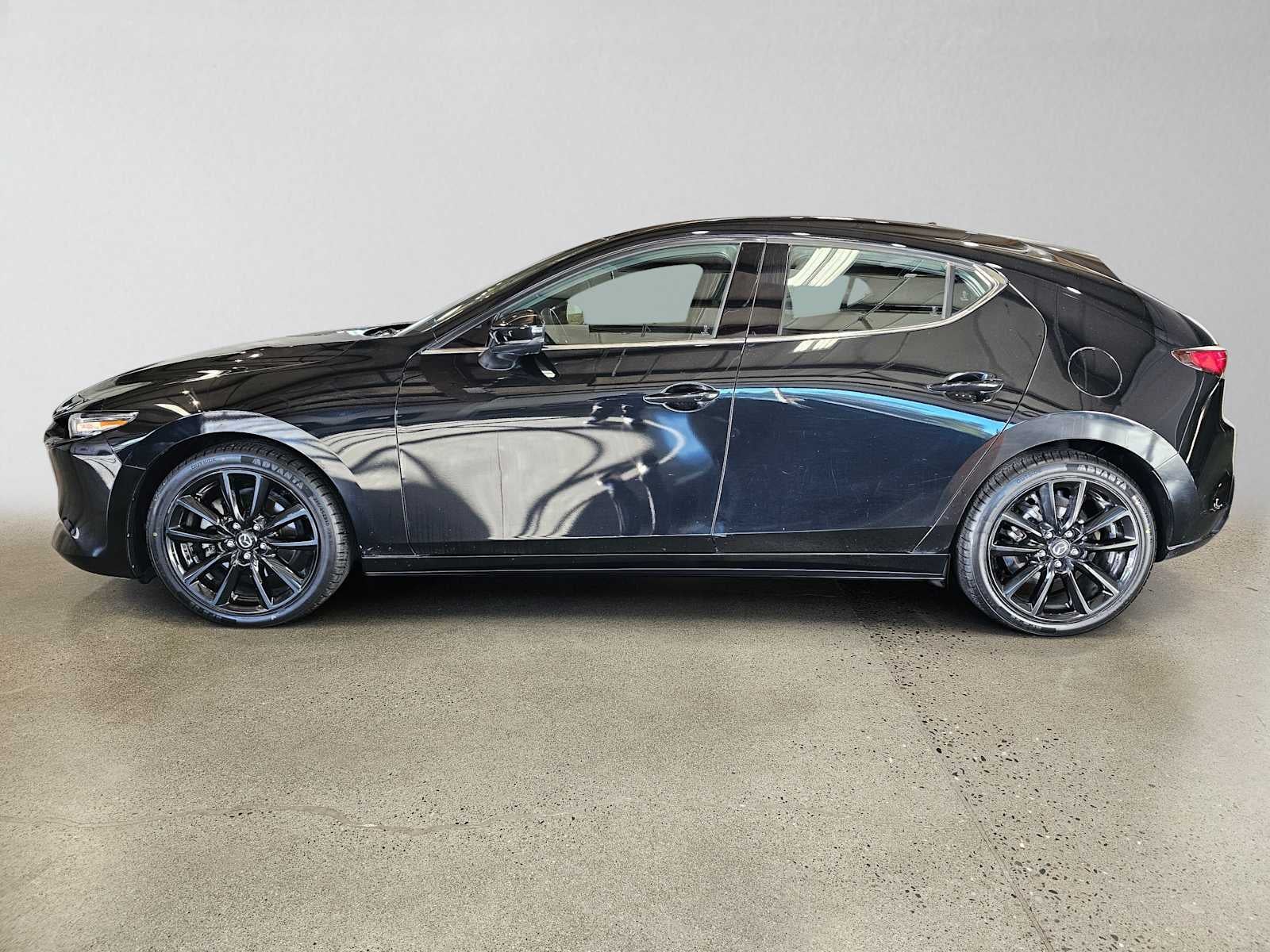 2021 Mazda Mazda3 Hatchback 2.5 Turbo