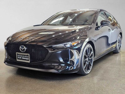 2021 Mazda Mazda3 Hatchback 2.5 Turbo