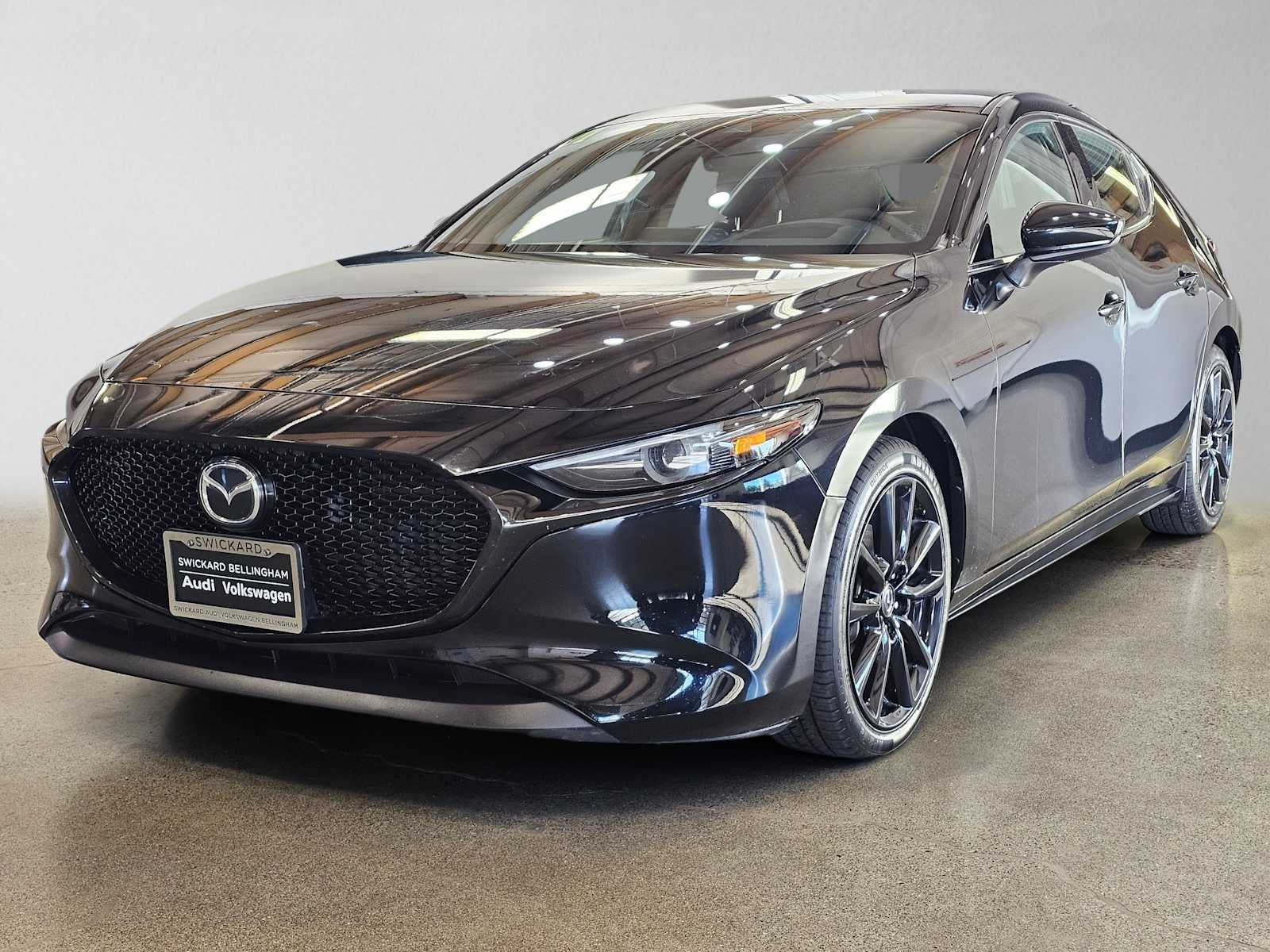 2021 Mazda Mazda3 Hatchback 2.5 Turbo