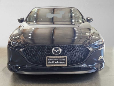 2021 Mazda Mazda3 Hatchback 2.5 Turbo