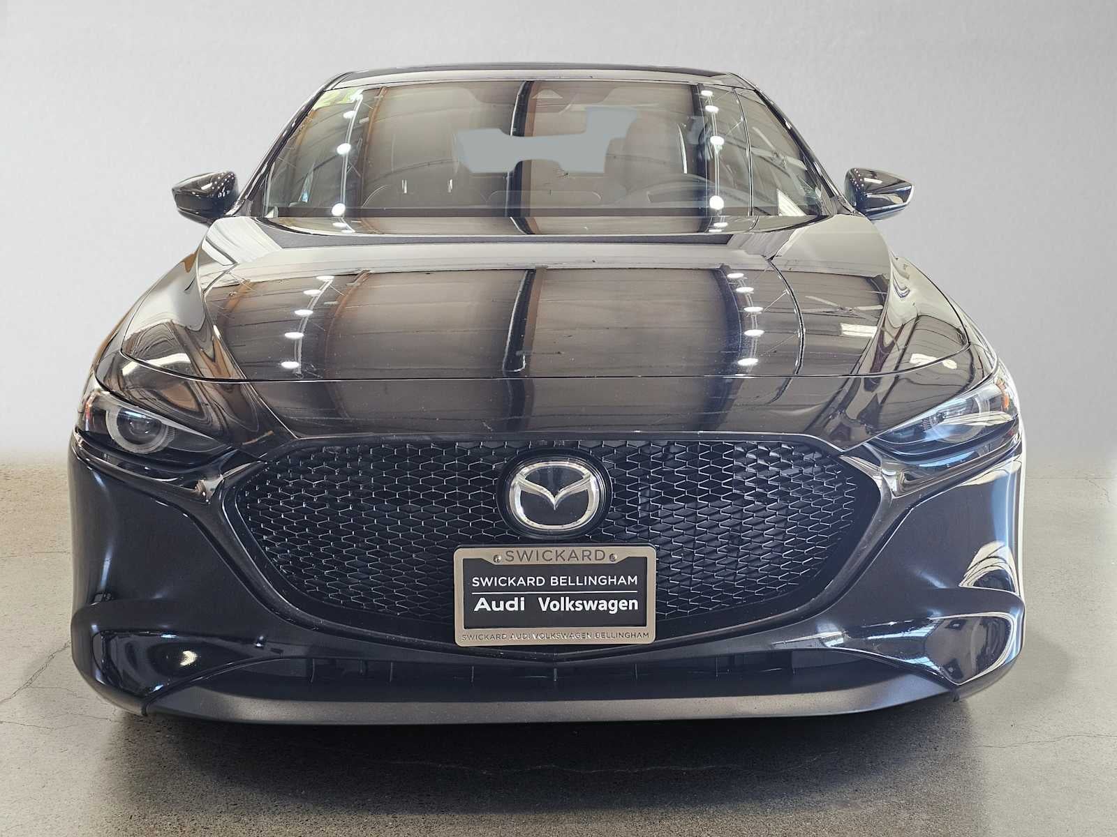 2021 Mazda Mazda3 Hatchback 2.5 Turbo