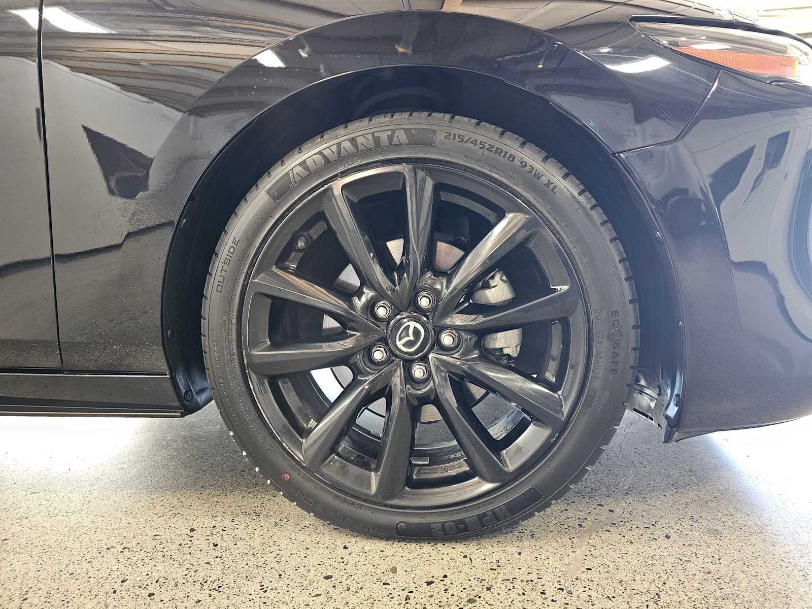 2021 Mazda Mazda3 Hatchback 2.5 Turbo