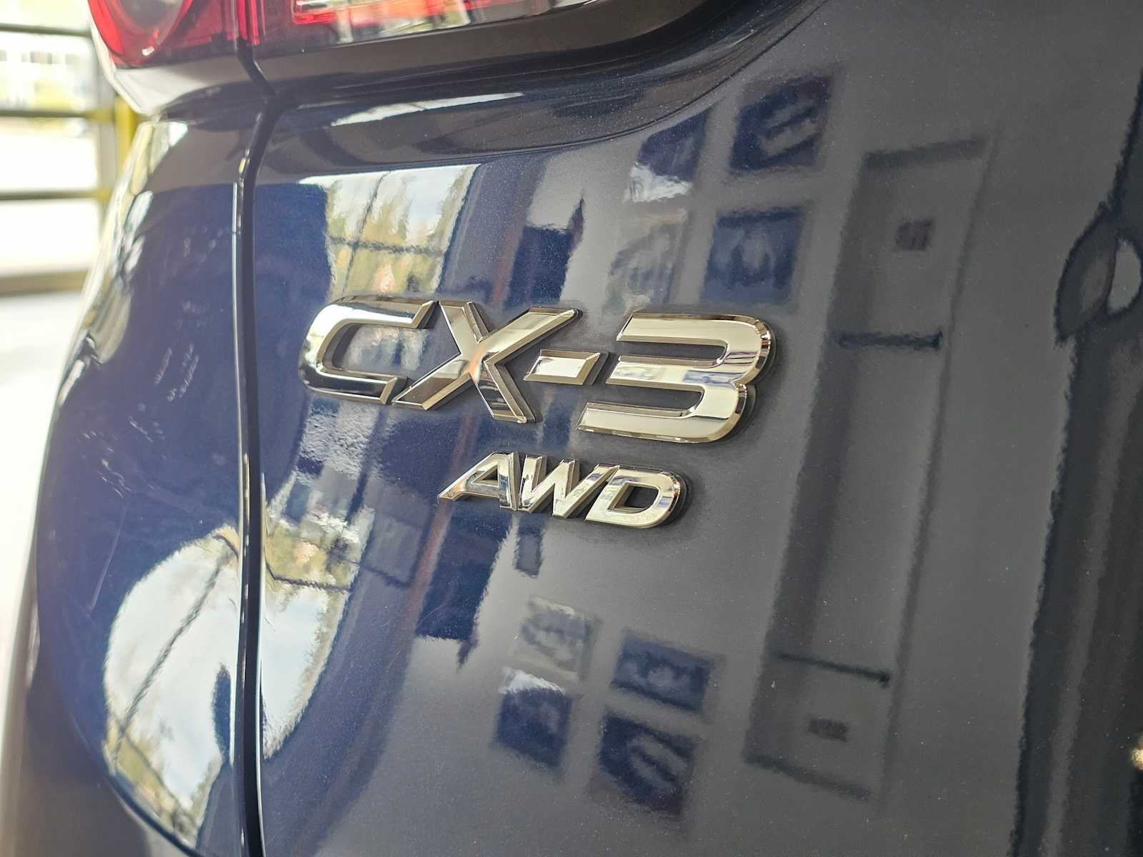 2019 Mazda Mazda CX-3 Grand Touring AWD