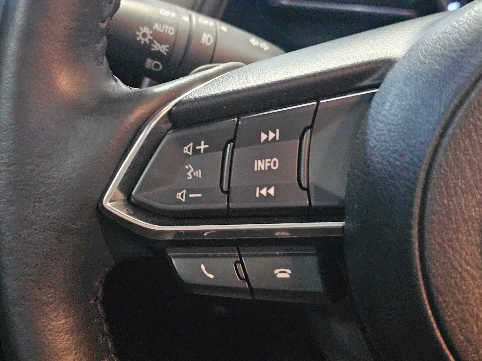 2019 Mazda Mazda CX-3 Grand Touring AWD