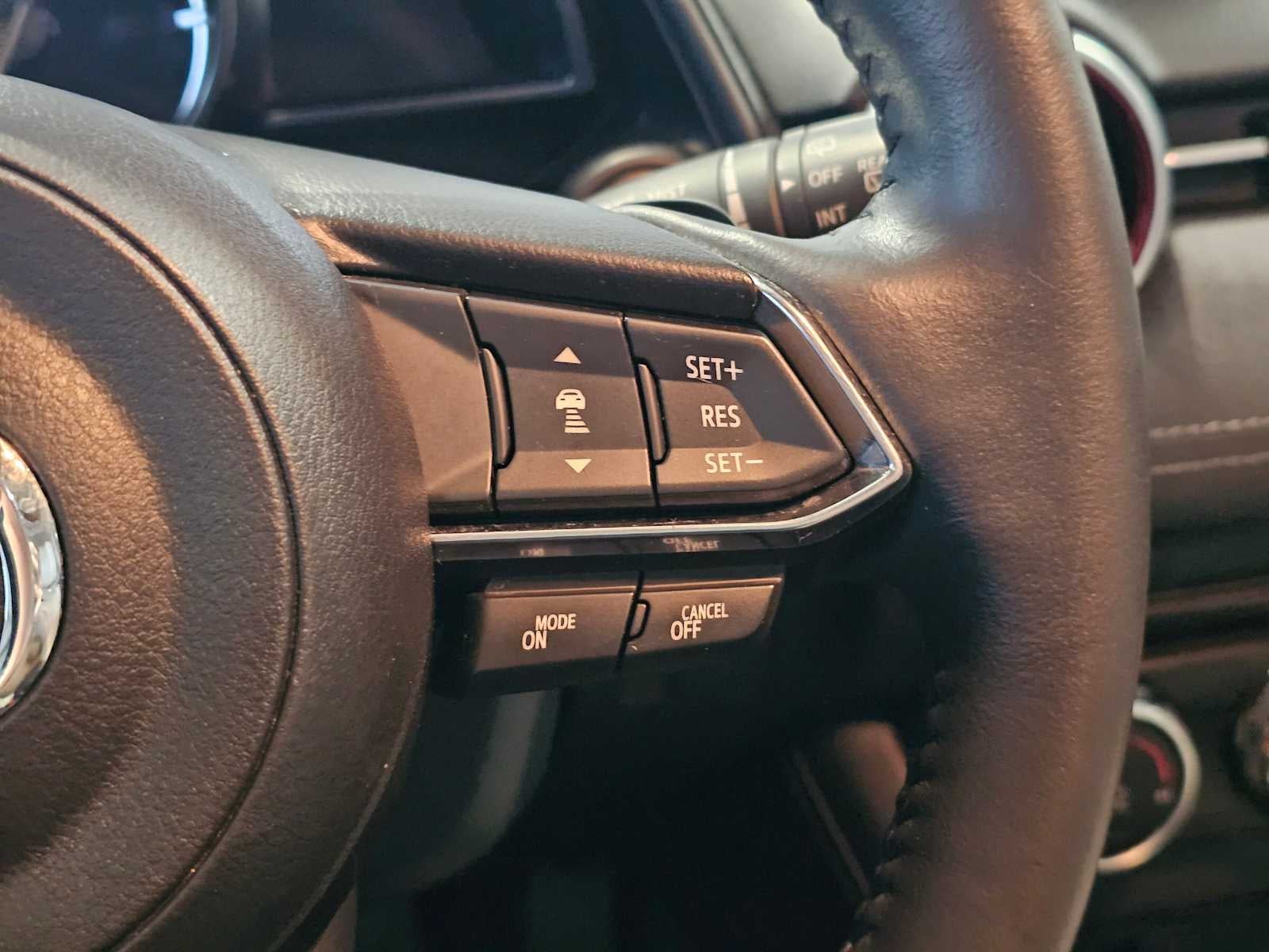 2019 Mazda Mazda CX-3 Grand Touring AWD