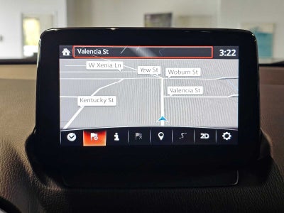 2019 Mazda Mazda CX-3 Grand Touring AWD