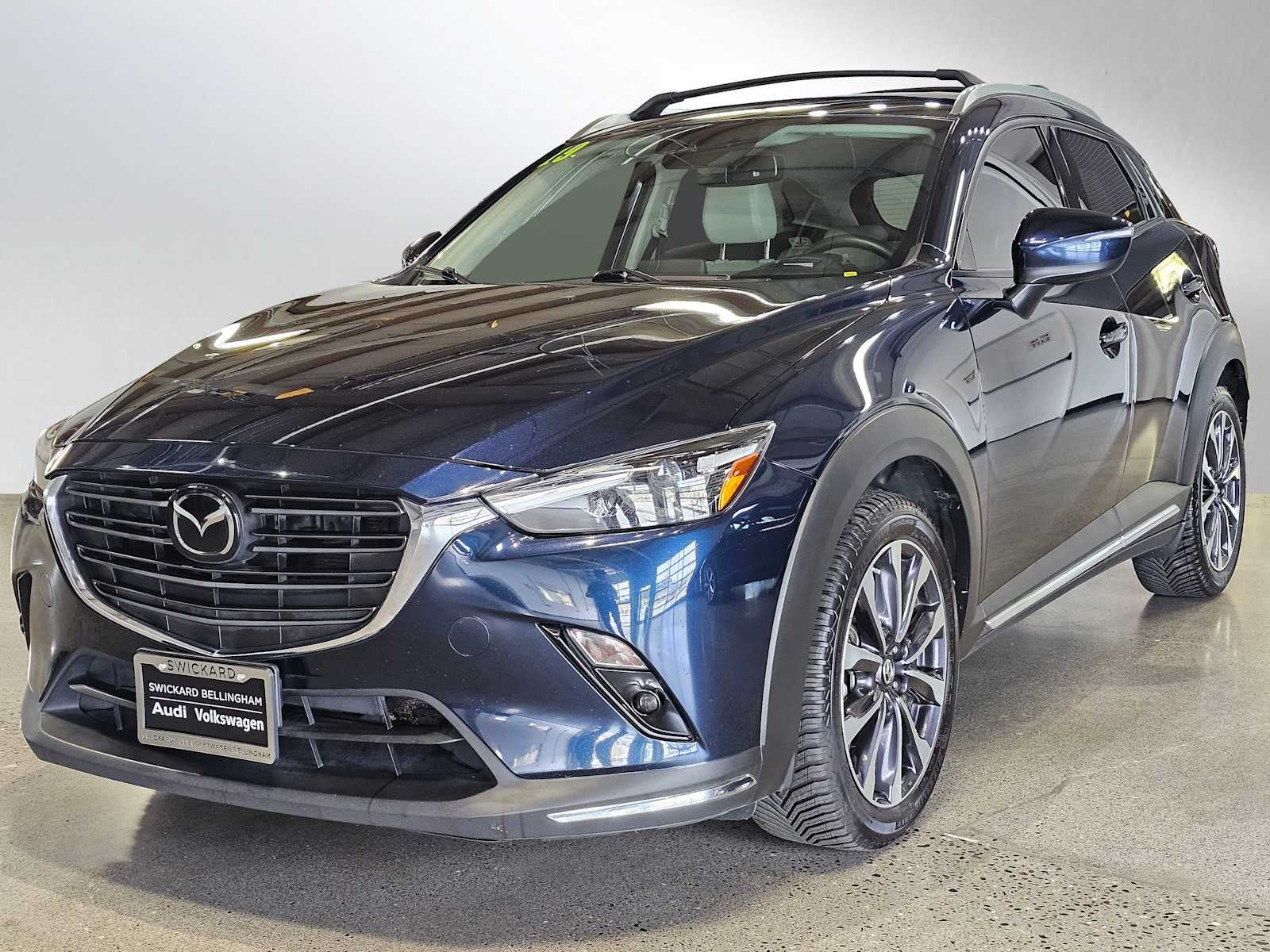 2019 Mazda Mazda CX-3 Grand Touring AWD