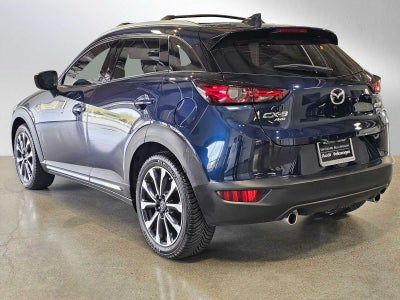 2019 Mazda Mazda CX-3 Grand Touring AWD