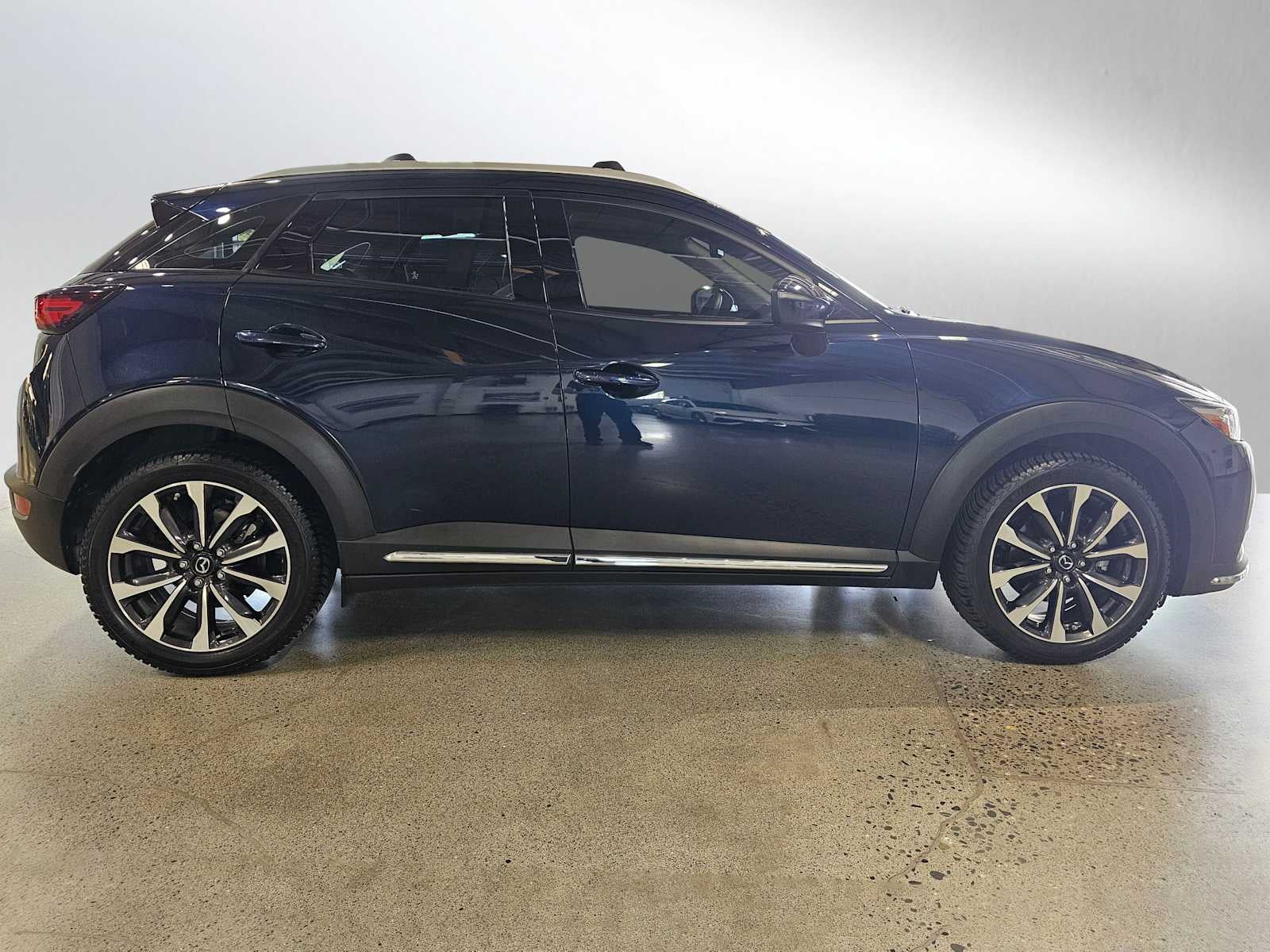 2019 Mazda Mazda CX-3 Grand Touring AWD