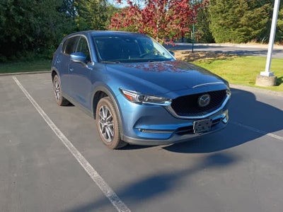 2017 Mazda Mazda CX-5 Grand Touring AWD