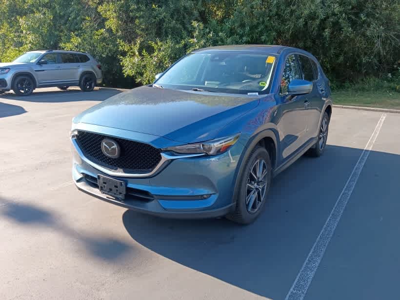 2017 Mazda Mazda CX-5 Grand Touring AWD