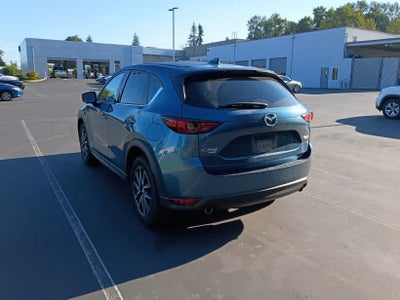 2017 Mazda Mazda CX-5 Grand Touring AWD