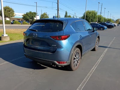 2017 Mazda Mazda CX-5 Grand Touring AWD
