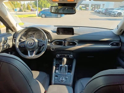 2017 Mazda Mazda CX-5 Grand Touring AWD