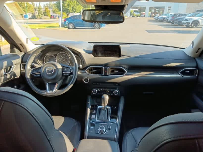 2017 Mazda Mazda CX-5 Grand Touring AWD