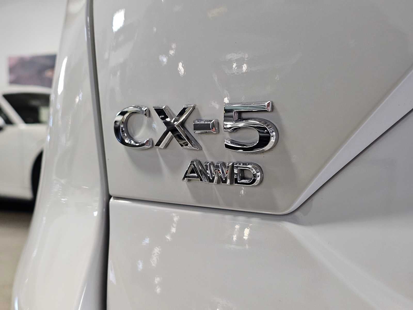 2024 Mazda Mazda CX-5 2.5 S Premium Plus Package AWD