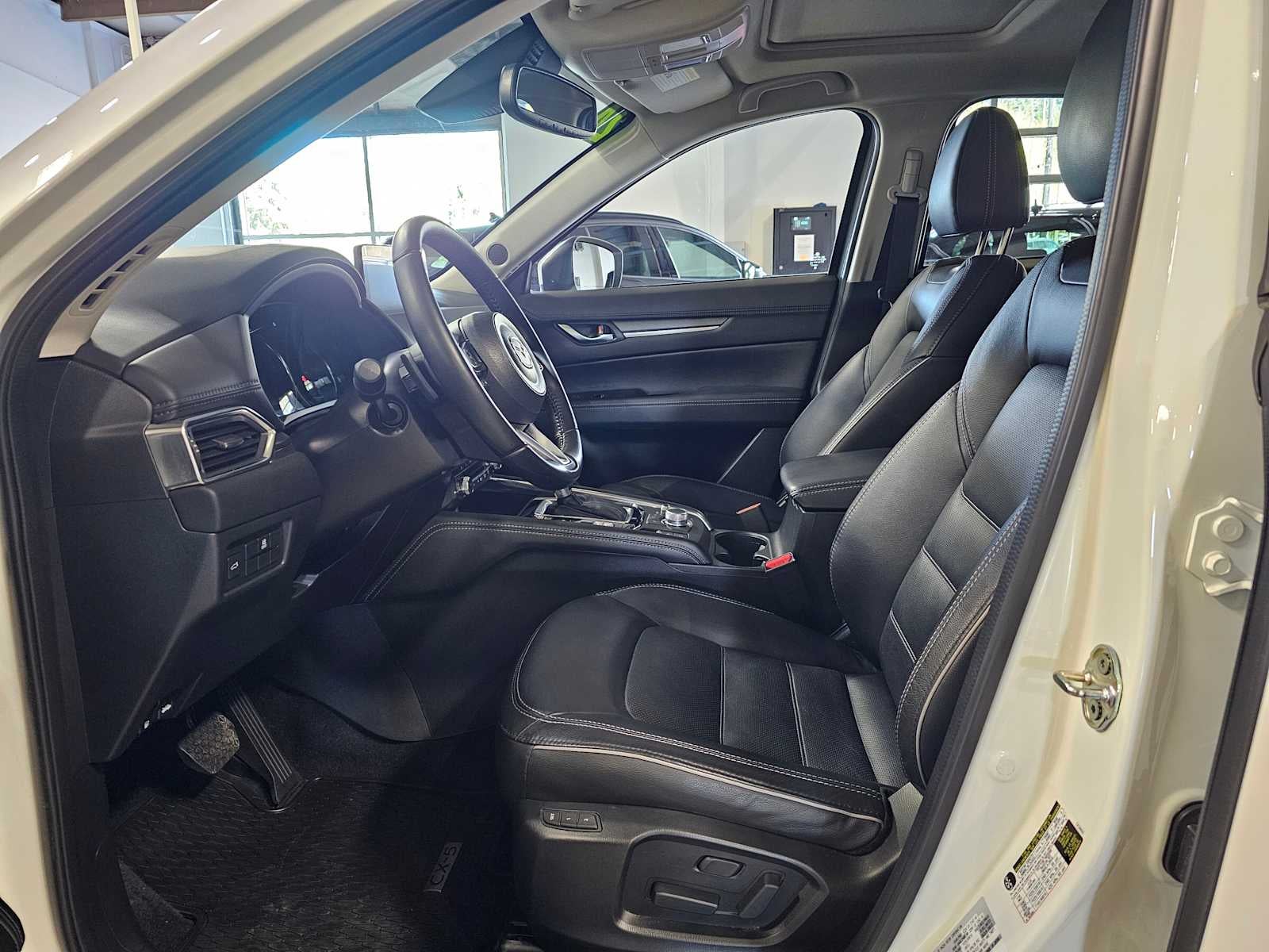 2024 Mazda Mazda CX-5 2.5 S Premium Plus Package AWD