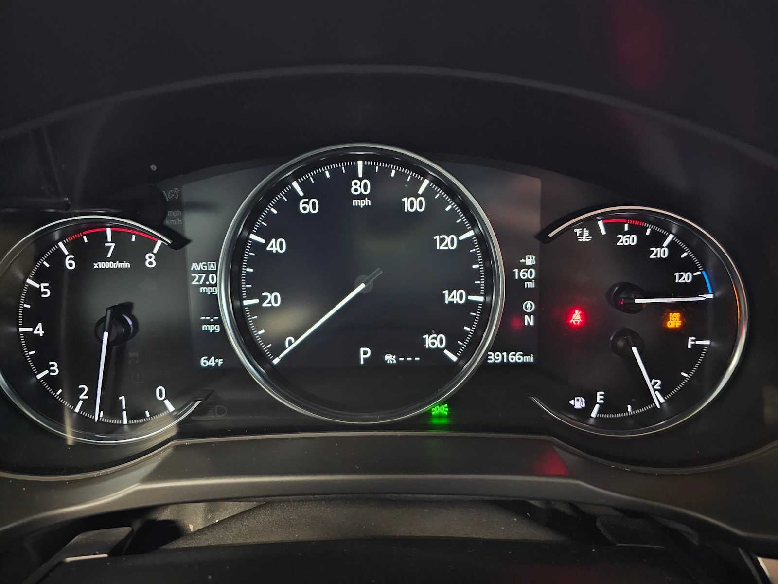 2024 Mazda Mazda CX-5 2.5 S Premium Plus Package AWD