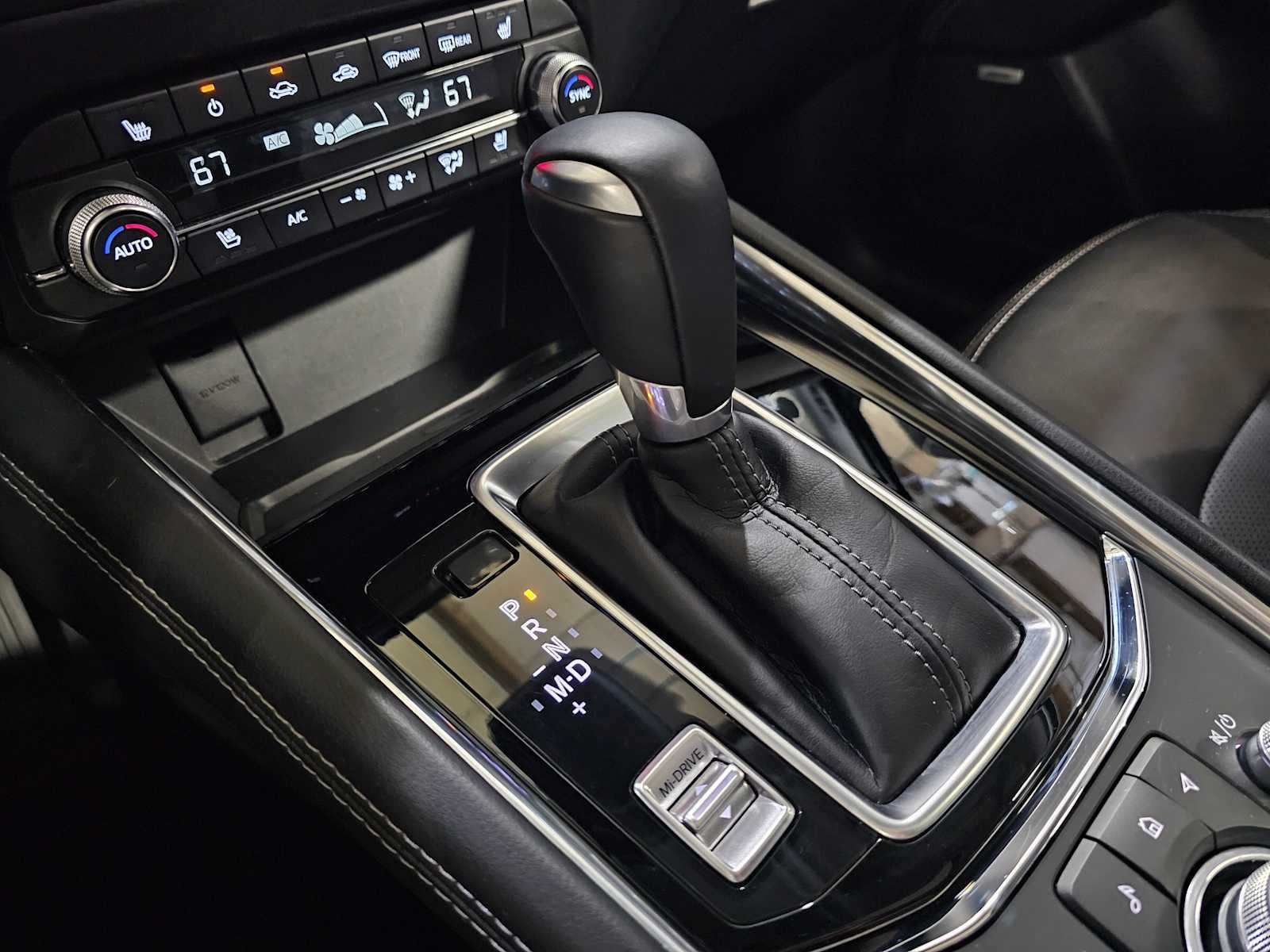 2024 Mazda Mazda CX-5 2.5 S Premium Plus Package AWD