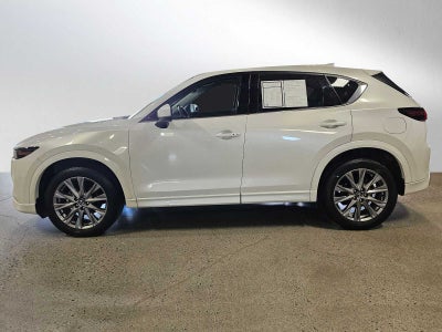 2024 Mazda Mazda CX-5 2.5 S Premium Plus Package AWD