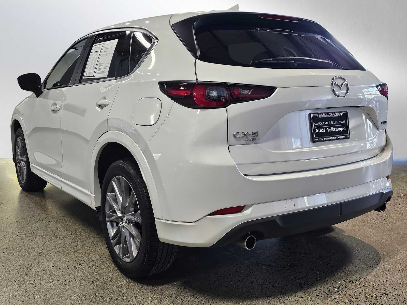 2024 Mazda Mazda CX-5 2.5 S Premium Plus Package AWD