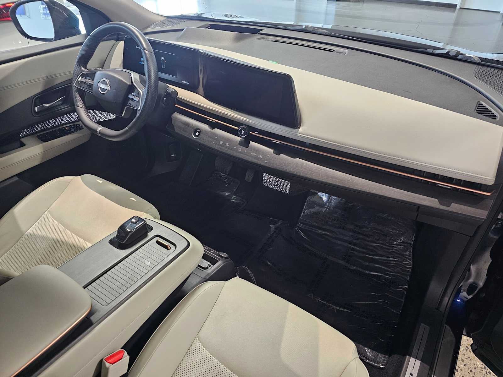 2024 Nissan ARIYA ENGAGE
