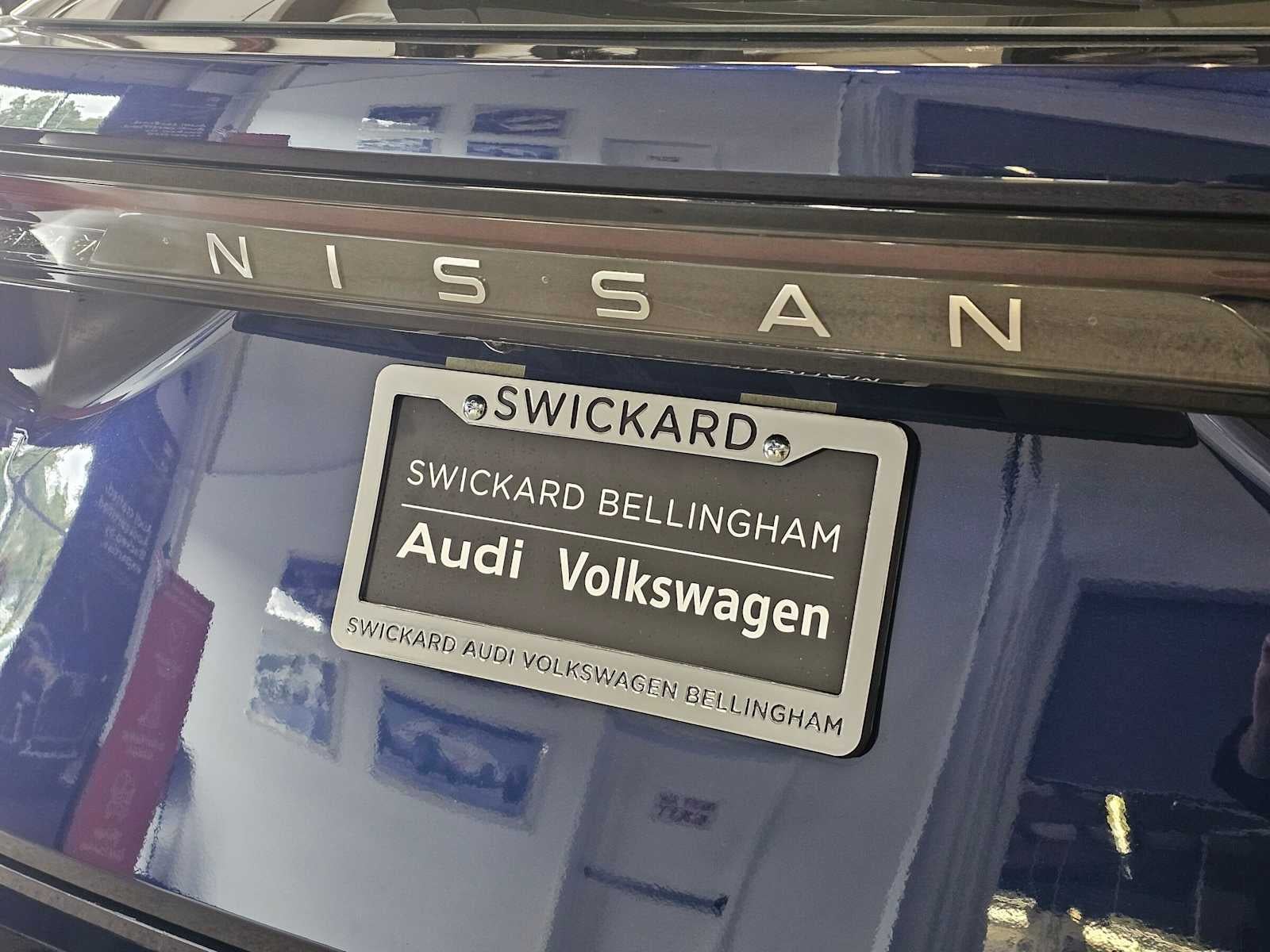 2024 Nissan ARIYA ENGAGE