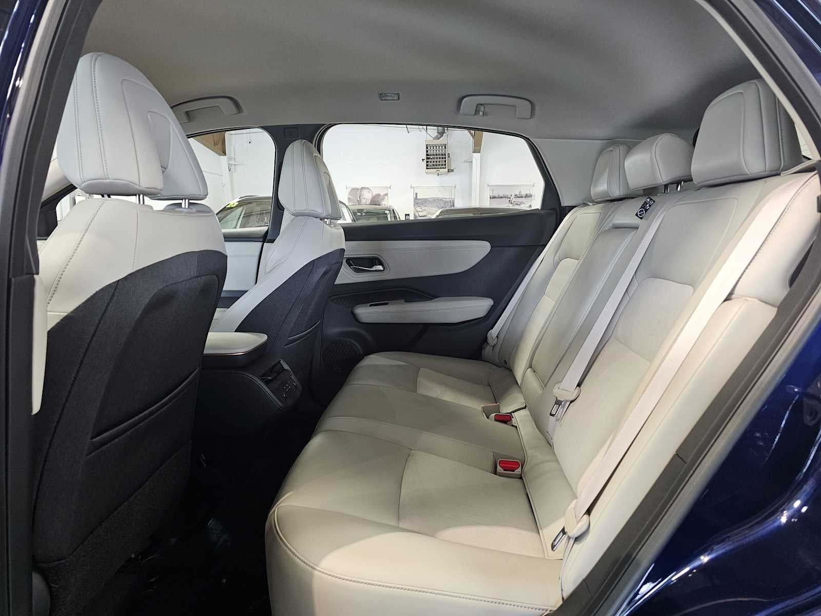 2024 Nissan ARIYA ENGAGE