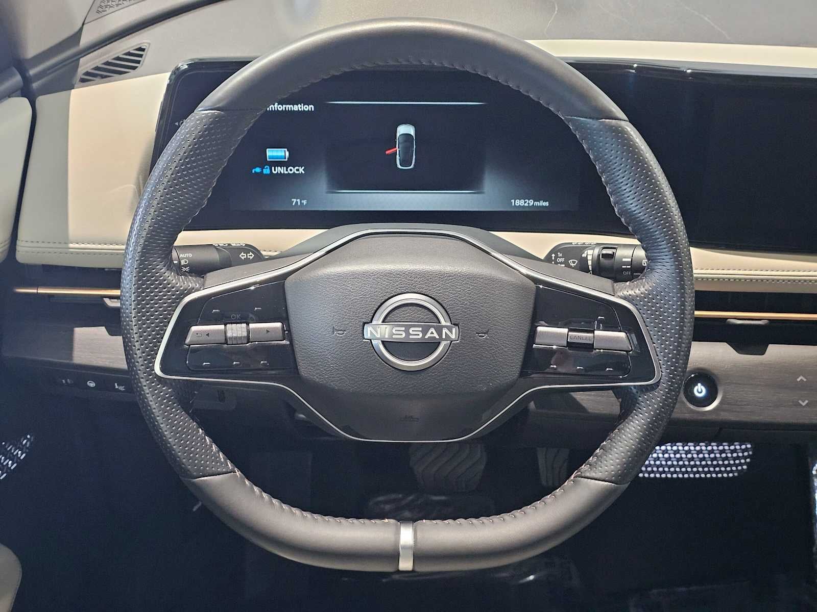 2024 Nissan ARIYA ENGAGE