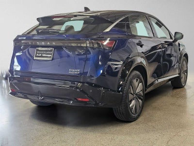 2024 Nissan ARIYA ENGAGE
