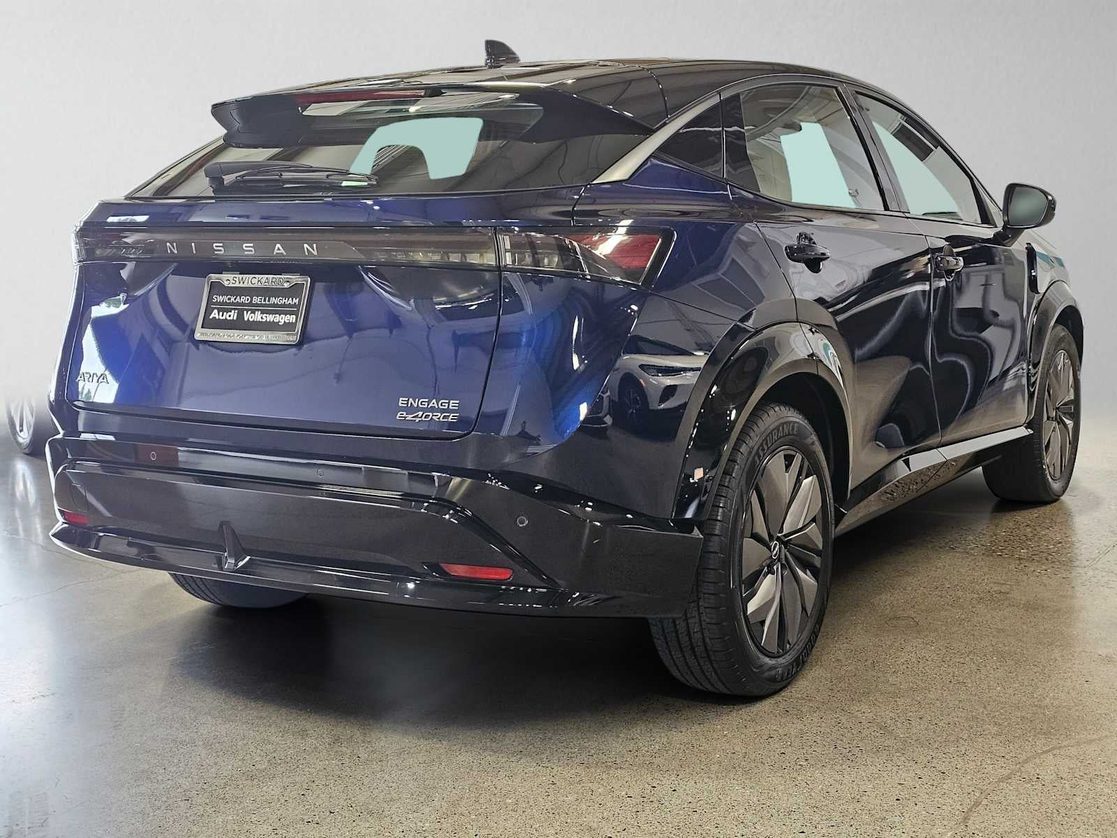 2024 Nissan ARIYA ENGAGE