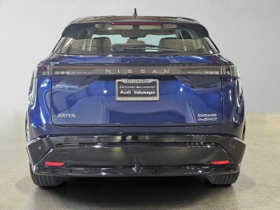2024 Nissan ARIYA ENGAGE